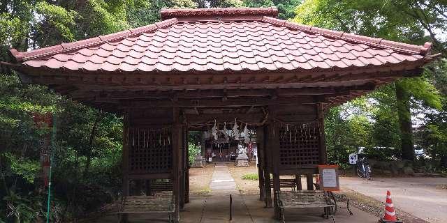胎安神社の参拝記録9