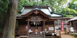 胎安神社の参拝記録(パスカルさん)