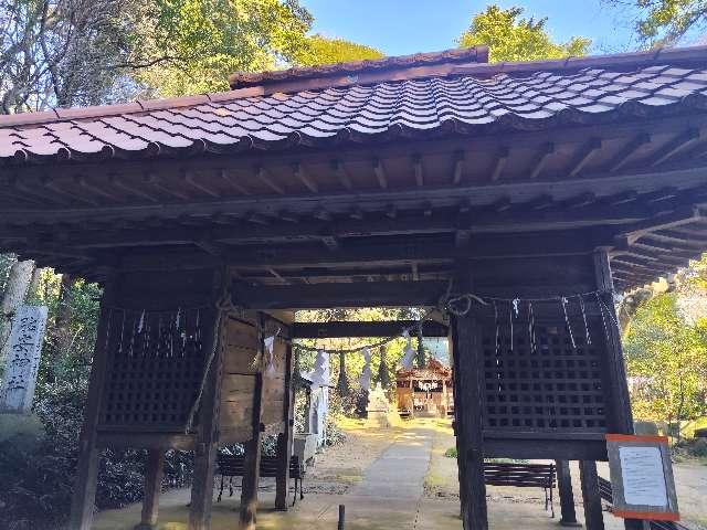 胎安神社の参拝記録5