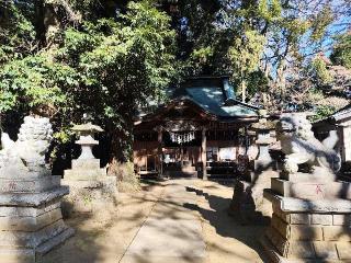 胎安神社の参拝記録(あつさん)