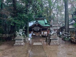 胎安神社の参拝記録(タクさん)