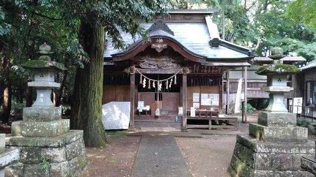 胎安神社の参拝記録7