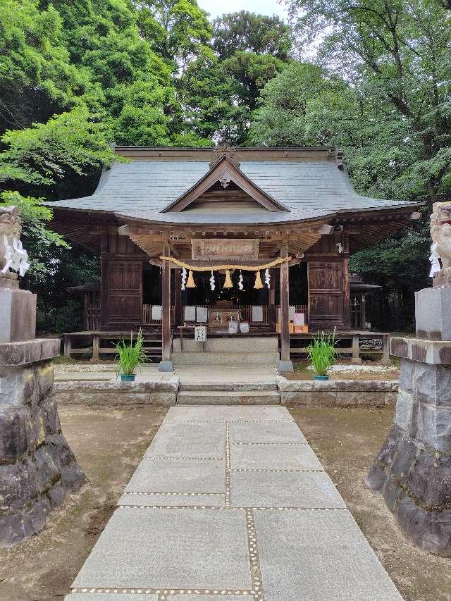 茨城県桜川市磯部779番地 桜川磯部稲村神社の写真10