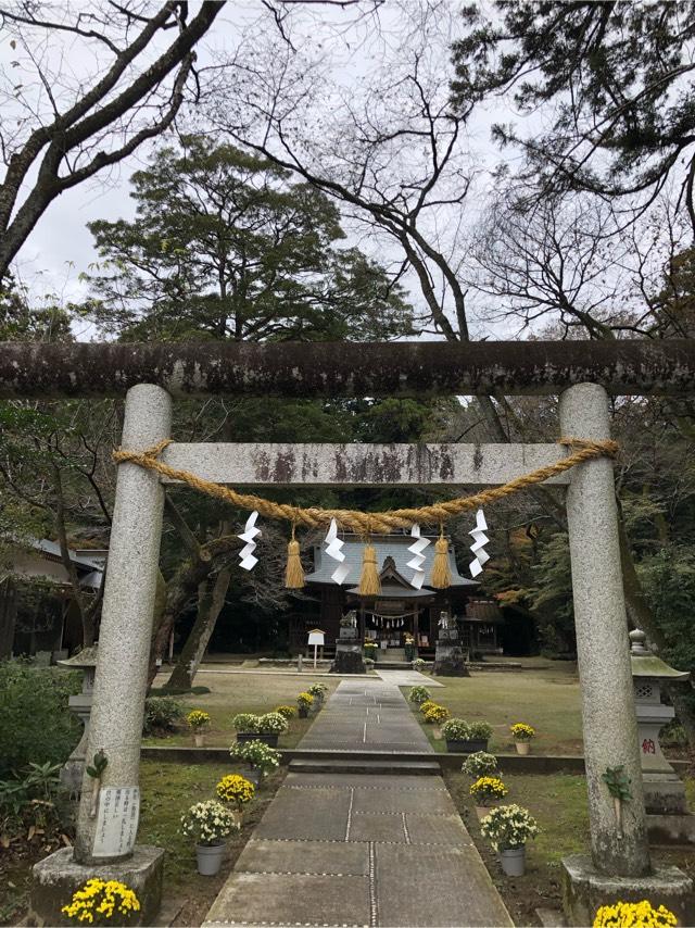 桜川磯部稲村神社の参拝記録(水戸のミツルさん)