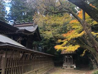桜川磯部稲村神社の参拝記録(みつをさん)