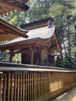 鴨大神御子神主玉神社の参拝記録(小次郎さん)