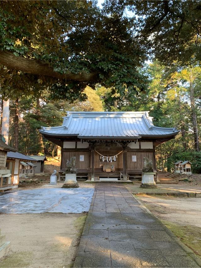 鴨大神御子神主玉神社の参拝記録10
