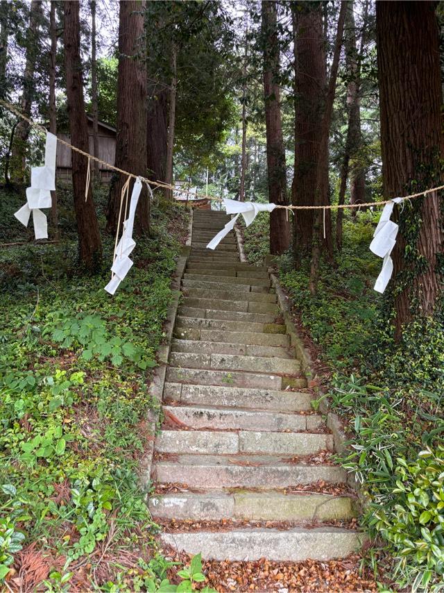 鴨大神御子神主玉神社の参拝記録6