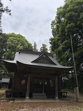 鴨大神御子神主玉神社の参拝記録(すずめさん)