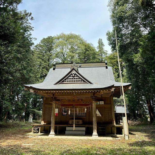 鴨大神御子神主玉神社の参拝記録7