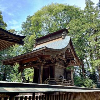 鴨大神御子神主玉神社の参拝記録(のぶさん)