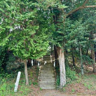 鴨大神御子神主玉神社の参拝記録(のぶさん)