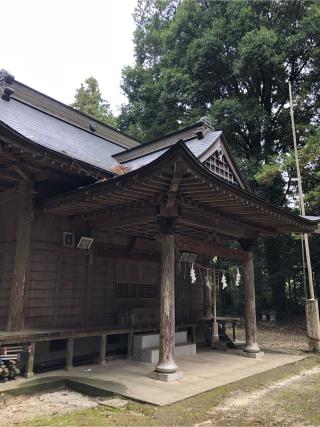 鴨大神御子神主玉神社の参拝記録(水戸のミツルさん)