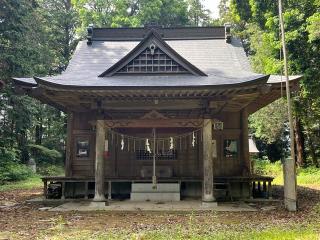 鴨大神御子神主玉神社の参拝記録(てんさん)