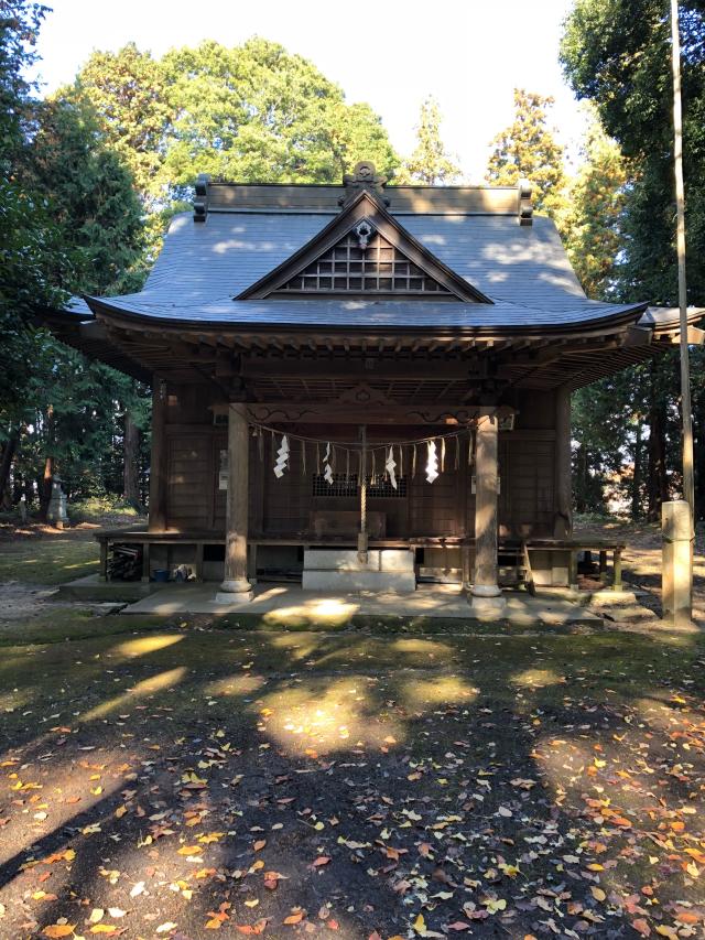 鴨大神御子神主玉神社の参拝記録3