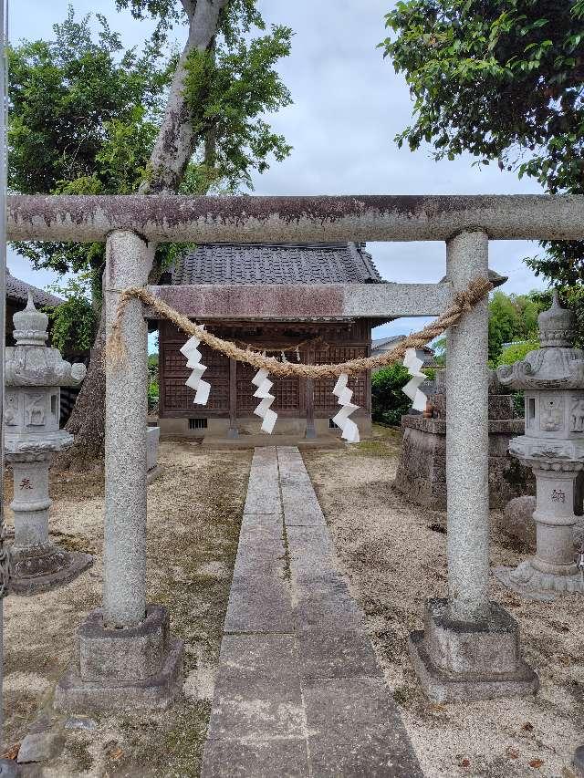 四ッ榎稲荷神社の参拝記録3