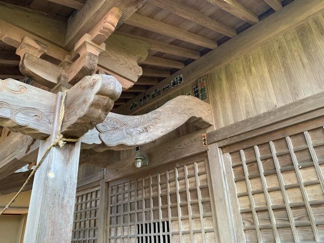 茨城県桜川市友部521番地1 四ッ榎稲荷神社の写真4