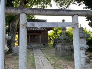 四ッ榎稲荷神社の参拝記録(智恵子さん)