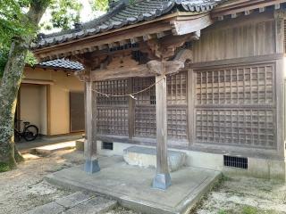 四ッ榎稲荷神社の参拝記録(智恵子さん)