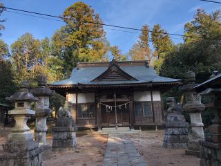 犬田神社の参拝記録(えのさんさん)