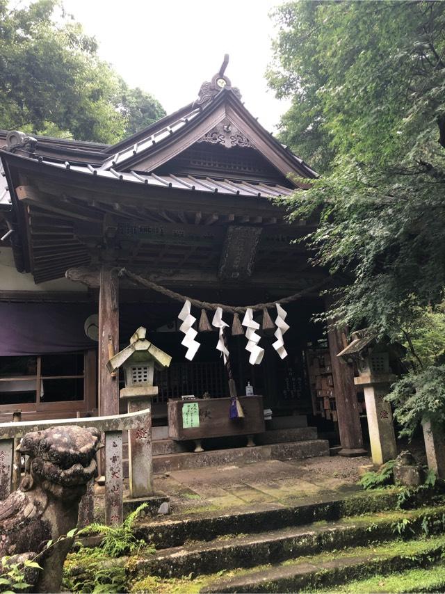 五所駒瀧神社の参拝記録(やまちゅーさん)