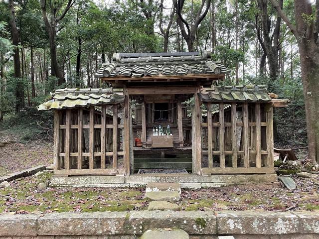茨城県桜川市真壁町古城467番地 鹿島神社の写真1