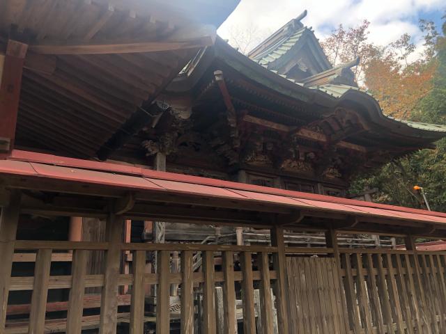 茨城県桜川市真壁町塙世948番地 八柱神社の写真5