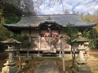 八柱神社の参拝記録(みつをさん)