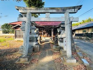 八幡神社の参拝記録(shikigami_hさん)