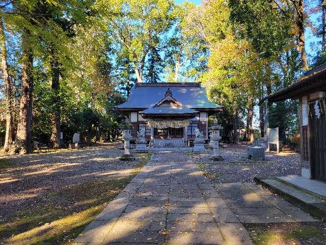 大國玉神社の参拝記録9