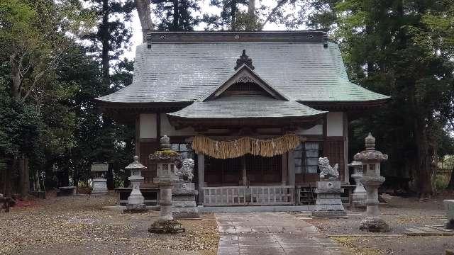 大國玉神社の参拝記録7