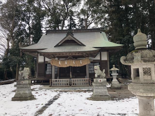 茨城県桜川市大国玉1番地 大國玉神社の写真2