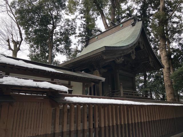 茨城県桜川市大国玉1番地 大國玉神社の写真3