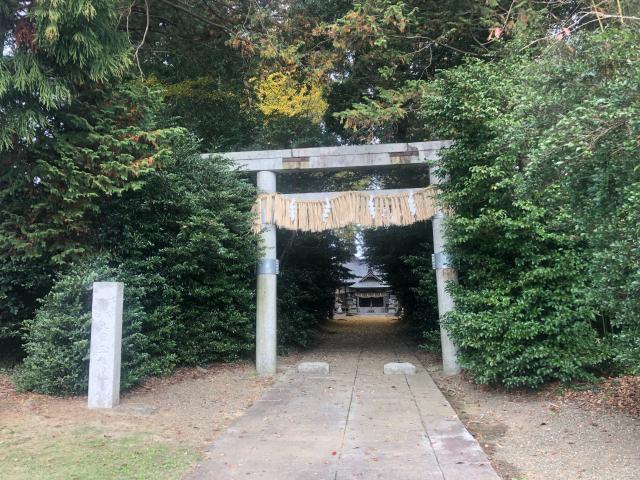 大國玉神社の参拝記録1
