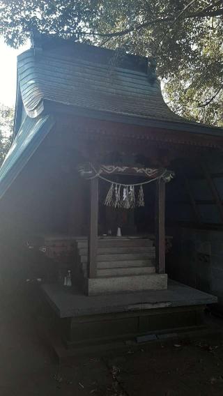 八幡神社の参拝記録(ぜんちゃんさん)
