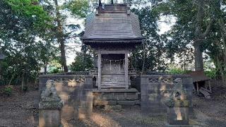 深芝神社の参拝記録(ぜんちゃんさん)