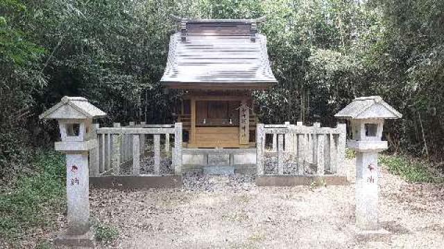 茨城県神栖市筒井1168番地 青龍神社の写真1