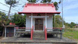 伊勢神社の参拝記録(ぜんちゃんさん)