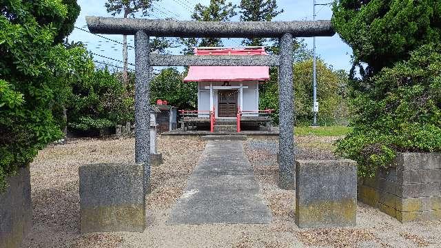 伊勢神社の写真1