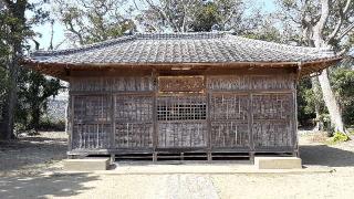 大鳥神社の参拝記録(ぜんちゃんさん)