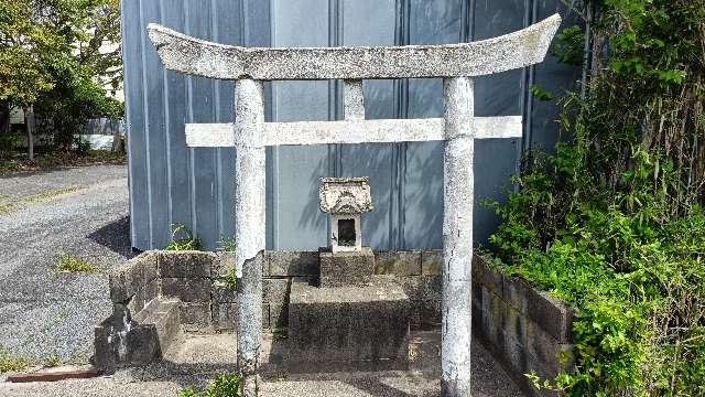 水神社の参拝記録1