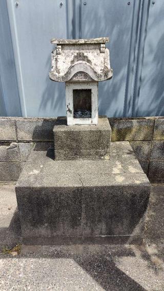 水神社の参拝記録(ぜんちゃんさん)