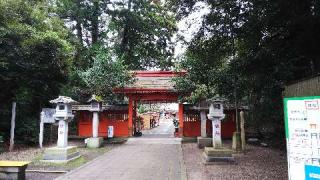 息栖神社の参拝記録(ヒロヒロさん)