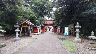 息栖神社の参拝記録(ヒロヒロさん)