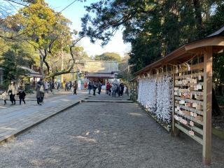 息栖神社の参拝記録(のぶさん)