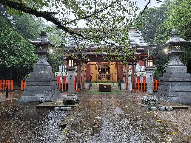 息栖神社の参拝記録10
