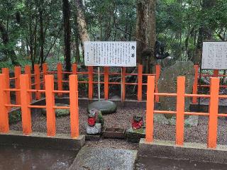 息栖神社の参拝記録(マーくんさん)
