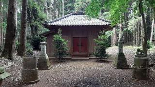 諏訪神社の参拝記録(ぜんちゃんさん)