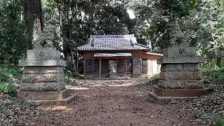 熊野神社の参拝記録(ぜんちゃんさん)