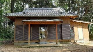 熊野神社の参拝記録(ぜんちゃんさん)